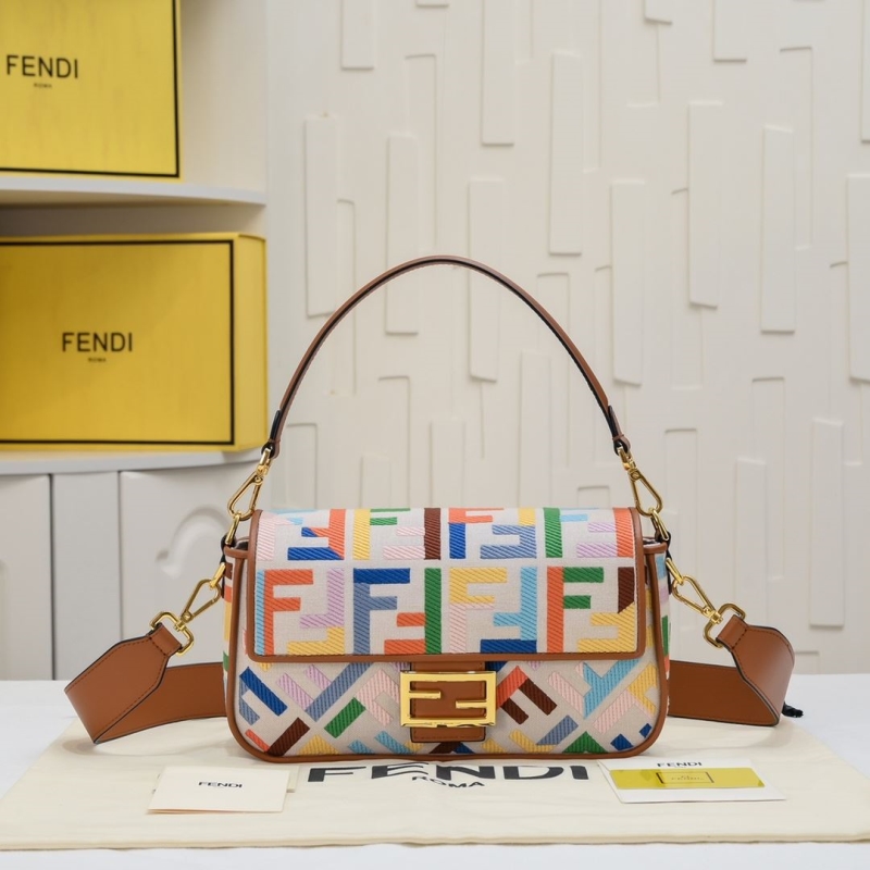 F**di baguette bags
